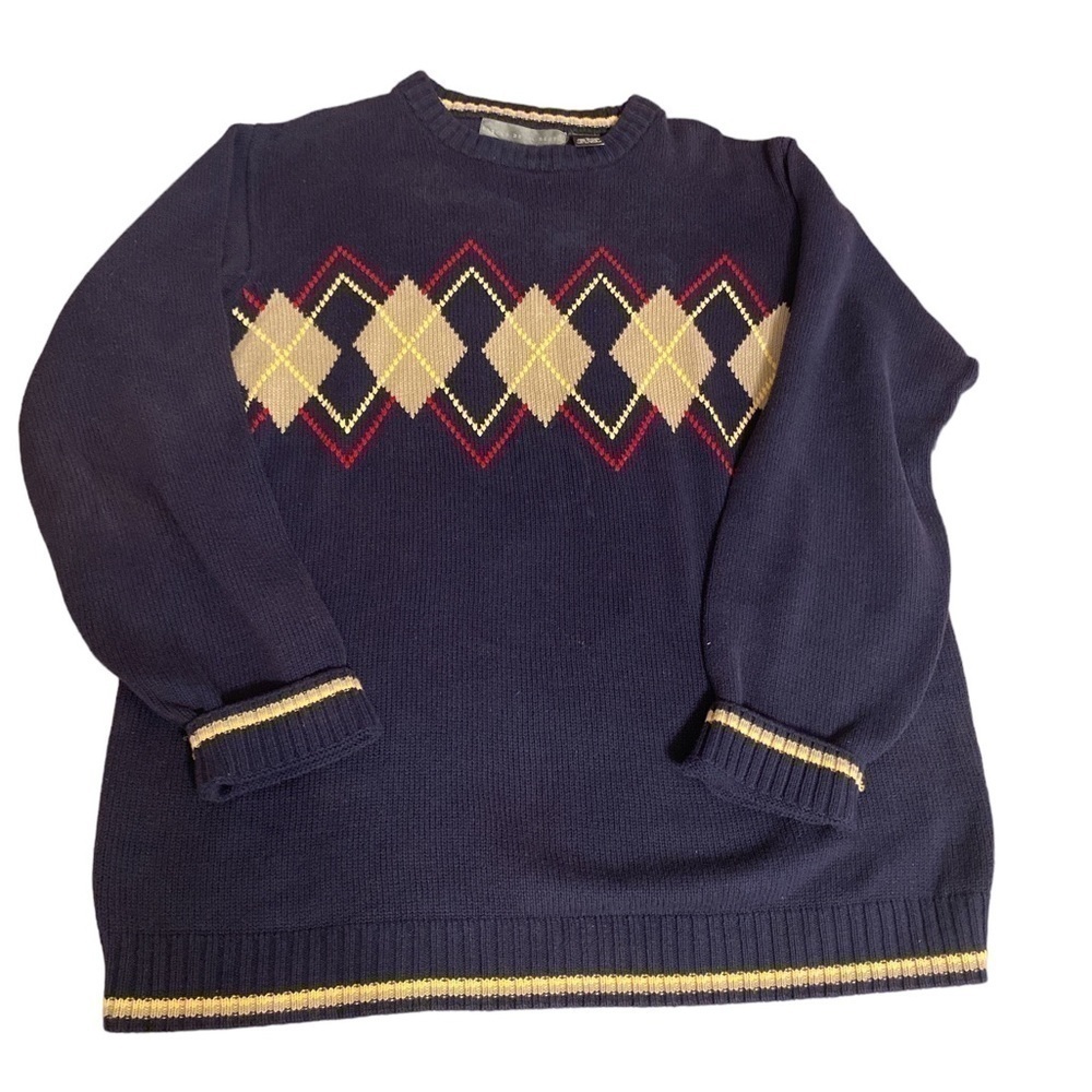 Oscar De La Renta men’s sweater size Large
